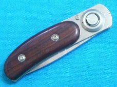 ORIGINAL BOX LONE WOLF PAUL USA LM13900 COCOBOLO FOLDING POCKET KNIFE KNIVES