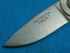 ORIGINAL BOX LONE WOLF PAUL USA LM13900 COCOBOLO FOLDING POCKET KNIFE KNIVES