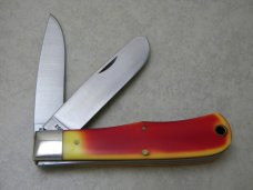 Remington USA R1123-G 2002 20th Anniv. Delrin Bullet Trapper Knife in Box