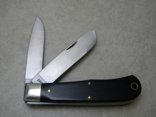 Remington USA R1128 2000 Horn Millennium Bullet Trapper Knife in Box