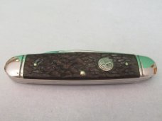 Boker USA Delrin Handle Equal End Jack Pattern #8842