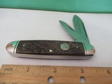 Boker USA Delrin Handle Equal End Jack Pattern #8842