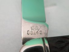 Boker USA Delrin Handle Equal End Jack Pattern #8842