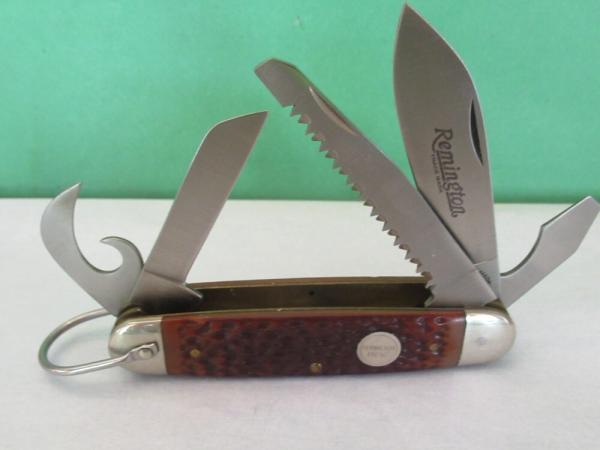 Remington Camp Delrin Handle Model # R-4