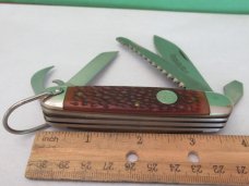 Remington Camp Delrin Handle Model # R-4