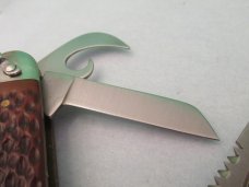 Remington Camp Delrin Handle Model # R-4