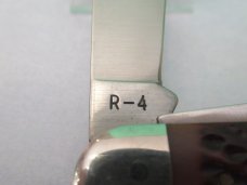 Remington Camp Delrin Handle Model # R-4