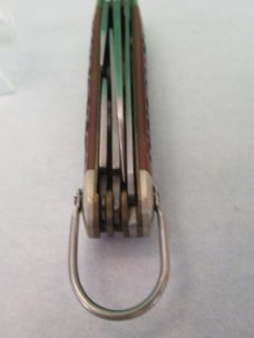 Remington Camp Delrin Handle Model # R-4