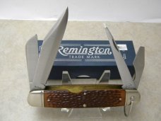 Remington Bullet 1994 R4243 Delrin Camp Bullet Knife in Box