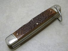 Remington Bullet 1994 R4243 Delrin Camp Bullet Knife in Box