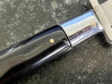 Rare Rizzuto Estileto Milano Wasp Body Mustache Swing Guard Switchblade Knife 