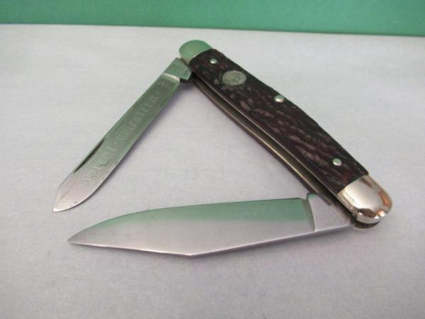 Boker Great Western Moose Pattern # 7267