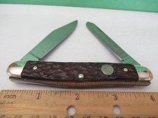 Boker Great Western Moose Pattern # 7267