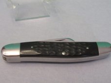 Case XX 1977 Brown Bone Stockman Pattern #6318 HP SSP