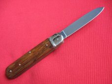 Vintage German Boker 712 Leverlock Knife Pallisander - New in Box