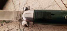 Super Automatic - Vintage 1980's OTF Knife