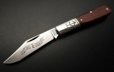 GEC #15 Tom's Choice Sawyer Barlow 1/30 2013 Charlie Campagna SFO Great Eastern Cutlery 151113STL