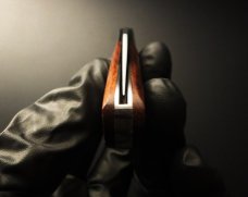 GEC #15 Tom's Choice Sawyer Barlow 1/30 2013 Charlie Campagna SFO Great Eastern Cutlery 151113STL