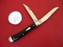 GEC Northfield 488217 African Blackwood Improved Trapper 1 of 100 MIT 