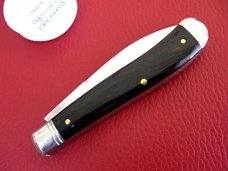 GEC Northfield 488217 African Blackwood Improved Trapper 1 of 100 MIT 
