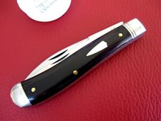GEC Northfield 488217 African Blackwood Improved Trapper 1 of 100 MIT 
