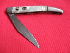 Vintage Imperial Hammer Brand Toothpick U.S.A. Switchblade Knife