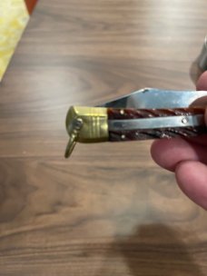 NOS Cutly Japan Lever