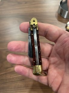 NOS Cutly Japan Lever