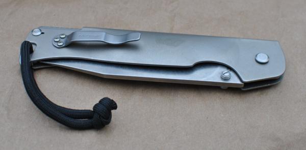 Cold Steel Pocket Bushman 4116 Stainless 5 7/8" Closed Mint Pocket Clip Cold Steel Pocket Bushman 4116 Stainless 5 7/8" Closed Mint Pocket Clip