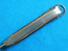 VINTAGE IMPERIAL PROV RI USA JIGGED BONE WW2 EZ OPEN EASY OPEN FOLDING POCKET KNIFE KNIVES OLD