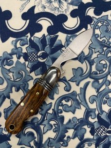 Great Eastern Cutlery #252123 Beerlow in Mexican Becote Wood