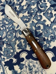 Great Eastern Cutlery 749123 Cotton Sampler Pocket Knife with Chechen Rosewood Scales