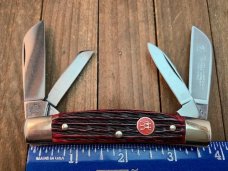 Henckels by Boker Congress Red Rope Jigged Bone