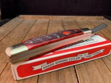 Henckels by Boker Congress Red Rope Jigged Bone