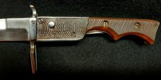 Handmade RPK Extender Auto with Swing-guard 