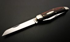 Great Eastern Cutlery Northfield UN-X-LD #88 Bayou Trapper Desert Ironwood GEC 888222