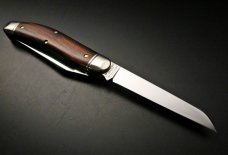 Great Eastern Cutlery Northfield UN-X-LD #88 Bayou Trapper Desert Ironwood GEC 888222