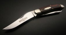 Great Eastern Cutlery Northfield UN-X-LD #88 Bayou Trapper Desert Ironwood GEC 888222