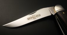 Great Eastern Cutlery Northfield UN-X-LD #88 Bayou Trapper Desert Ironwood GEC 888222