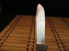 SCHRADE OLD TIMER 858 LUMBERJACK USA VINTAGE LARGE STOCKMAN TRIPLE BLADE FOLDING UNUSED POCKET KNIFE
