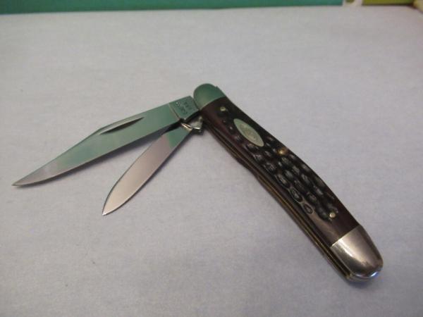 Case XX 1970 Delrin Discontinued Jack Pattern # 62087 