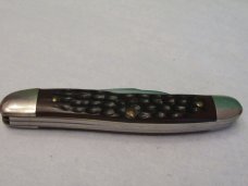 Case XX 1970 Delrin Discontinued Jack Pattern # 62087 