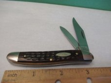 Case XX 1970 Delrin Discontinued Jack Pattern # 62087 