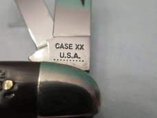 Case XX 1970 Delrin Discontinued Jack Pattern # 62087 