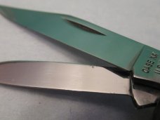 Case XX 1970 Delrin Discontinued Jack Pattern # 62087 