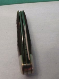 Case XX 1970 Delrin Discontinued Jack Pattern # 62087 