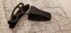 Gerber Uppercut - Push Dagger - Discontinued 