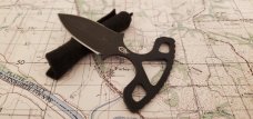 Gerber Uppercut - Push Dagger - Discontinued 
