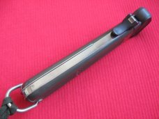Vintage Large Size BUND German Luftwaffe PARATROOPER Gravity Knife - MINT IN BOX !
