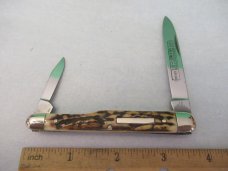 Kissing Crane 1990 (RobT Klass) Reproduction Series of 12 Knives  Limited Edition of 600 Sets